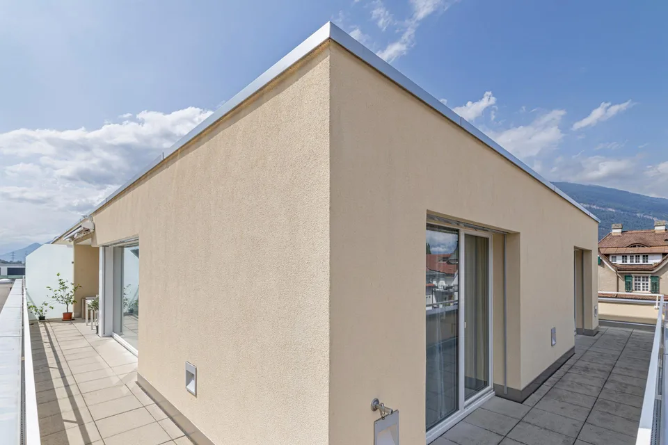 Moderne Attikawohnung