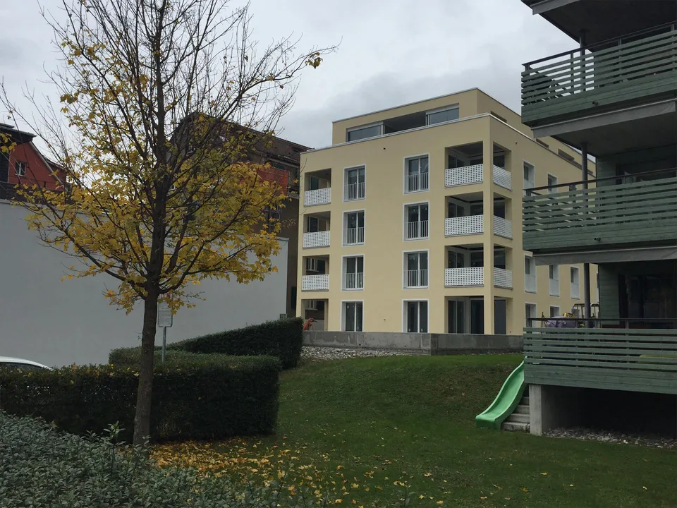Moderne Attikawohnung