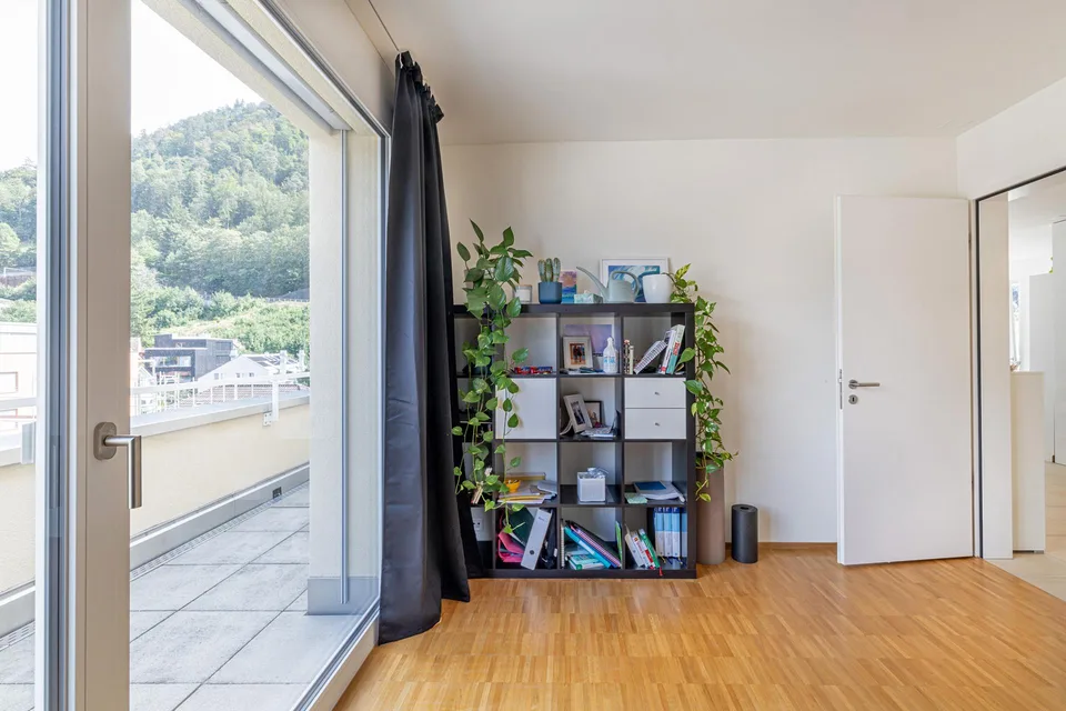 Moderne Attikawohnung