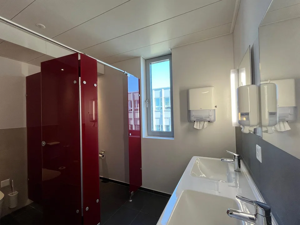 Moderne komfortable Bürofläche im Geschäftshaus TIGERAuge
