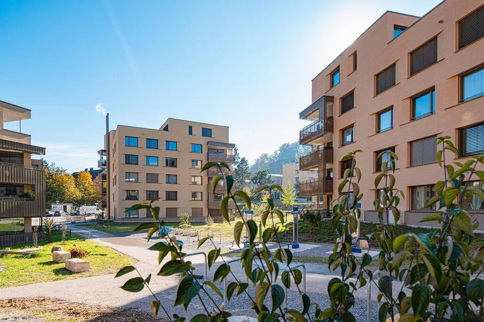 3.5 Zimmerwohnung in Schaffhausen