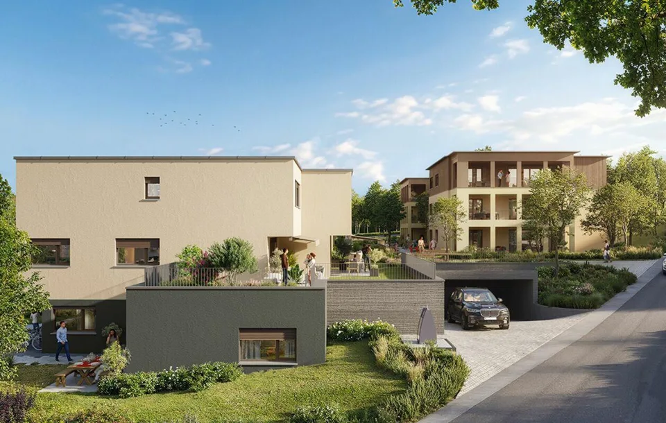 Ihr neues Zuhause mit Raum für Ihre Wünsche