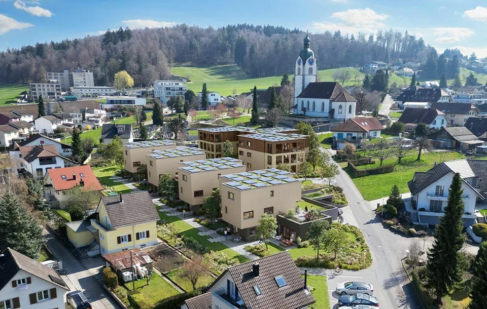 Plus qu'un domicile : un espace pour vos projets de vie