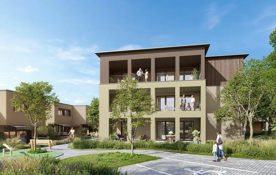 Plus qu'un domicile : un espace pour vos projets de vie