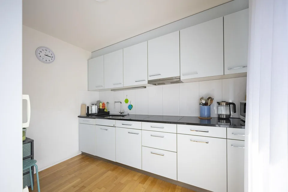 Appartement en propriété moderne de 4,5 pièces