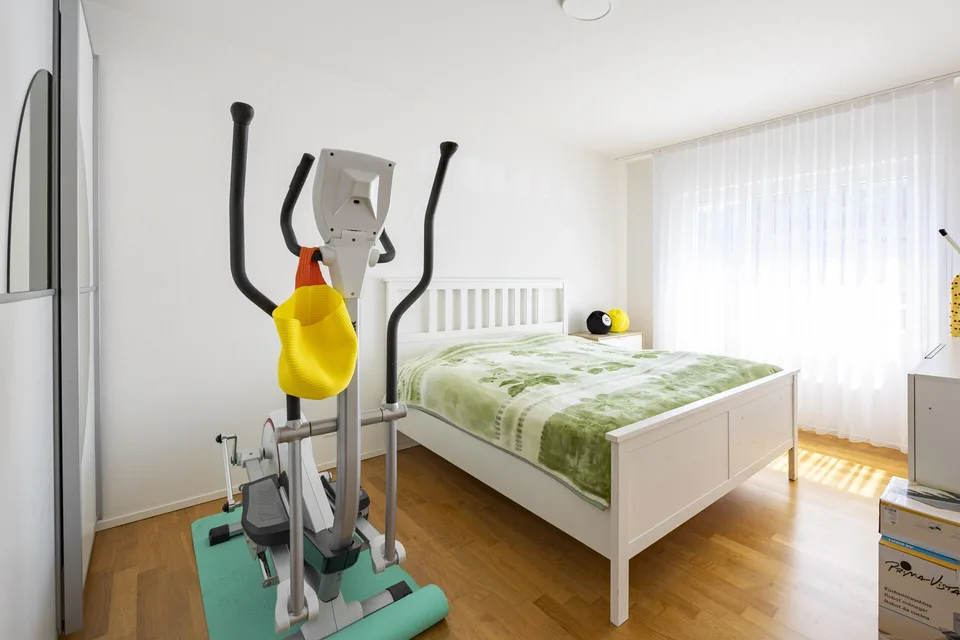 Appartement en propriété moderne de 4,5 pièces