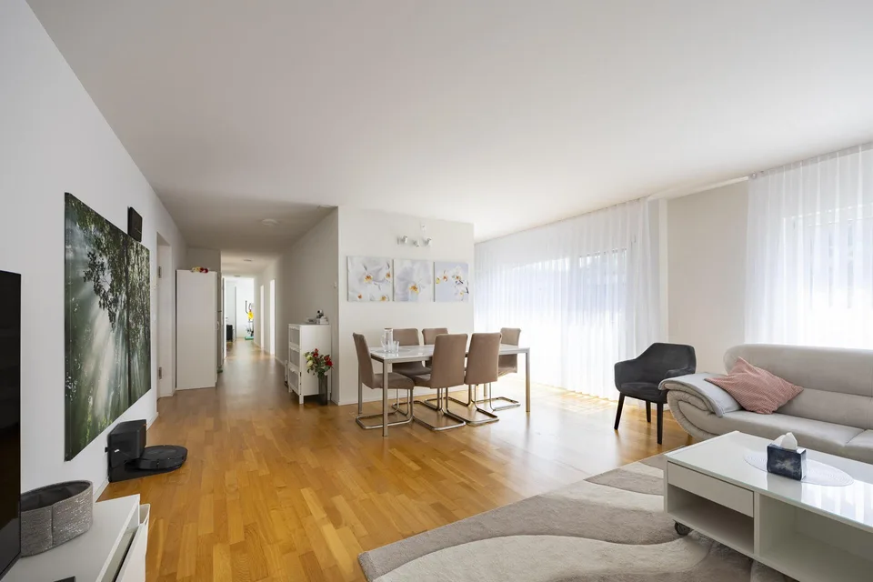 Appartement en propriété moderne de 4,5 pièces