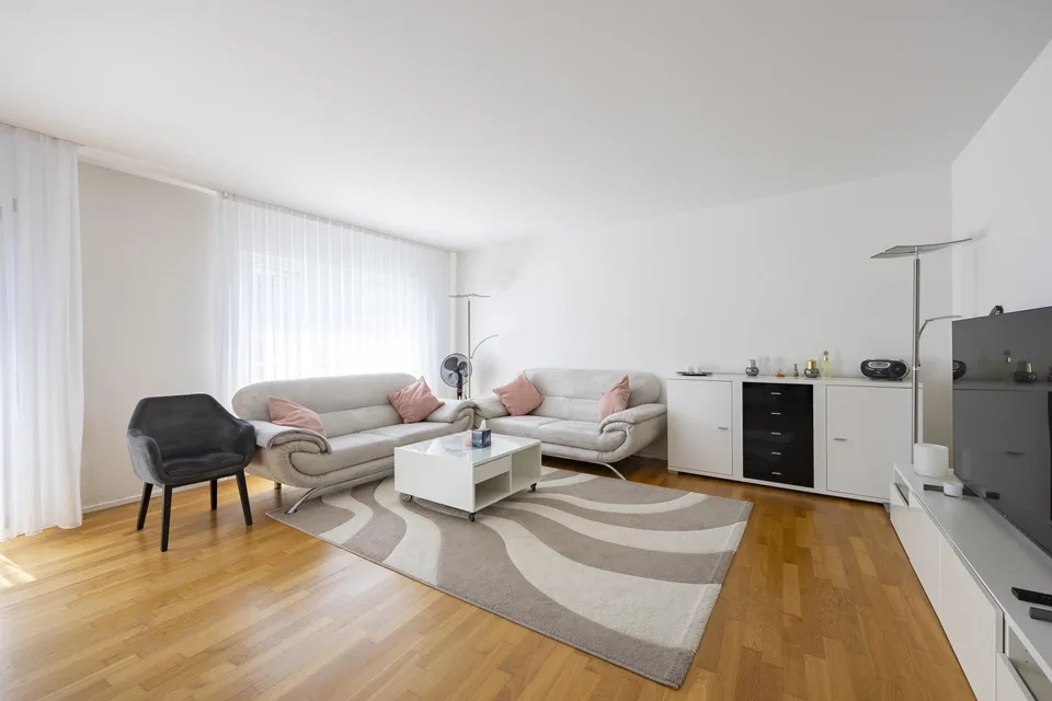 Appartement en propriété moderne de 4,5 pièces