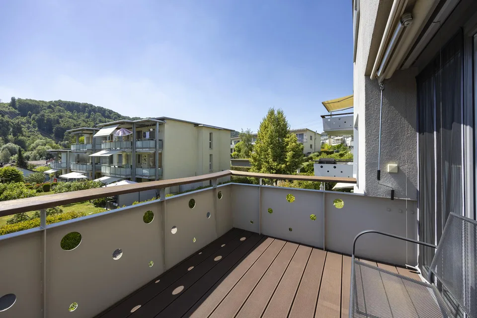 Appartement en propriété moderne de 4,5 pièces