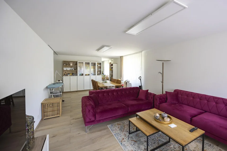 Appartement de 5,5 pièces moderne