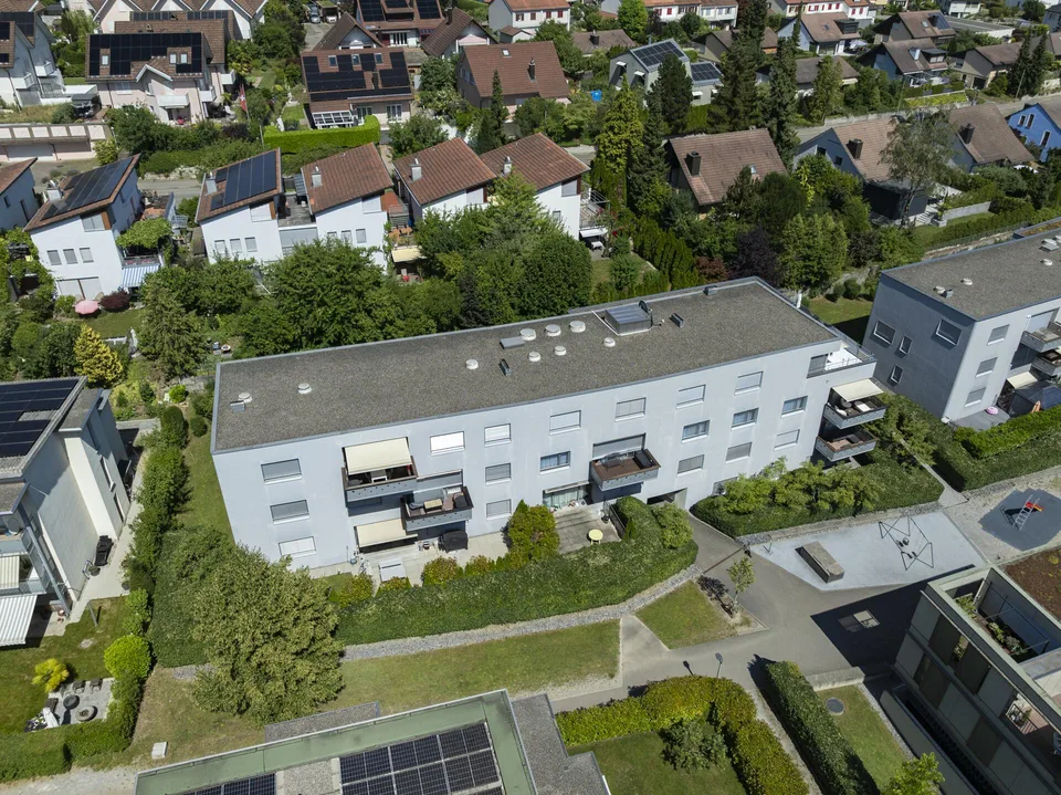 Appartement de 5,5 pièces moderne