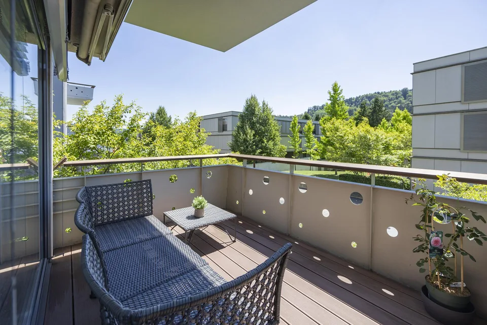 Appartement de 5,5 pièces moderne