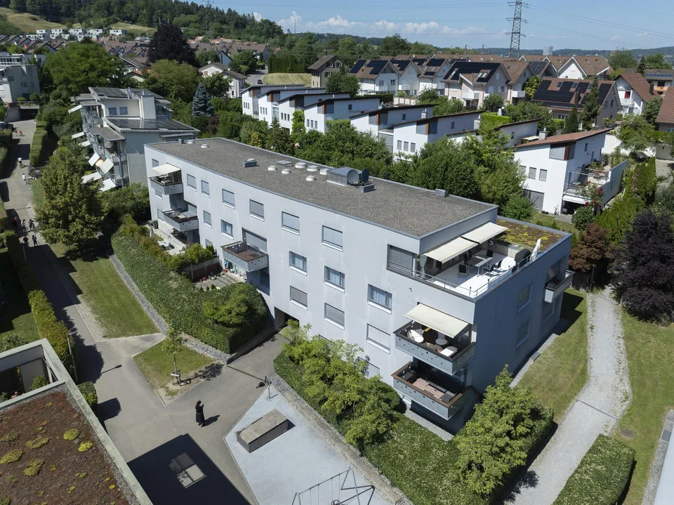 Appartement de 5,5 pièces moderne