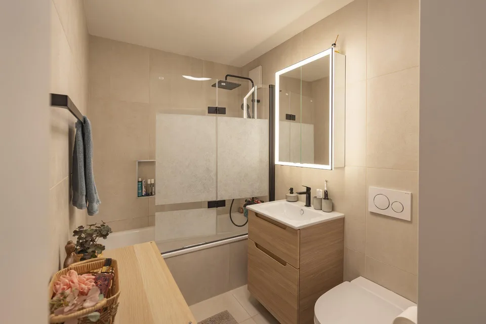 Appartement de 5,5 pièces moderne