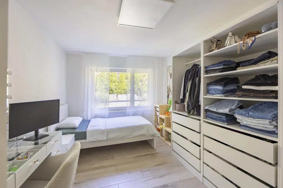 Appartement de 5,5 pièces moderne