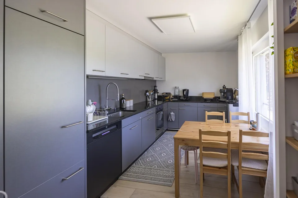 Appartement de 5,5 pièces moderne
