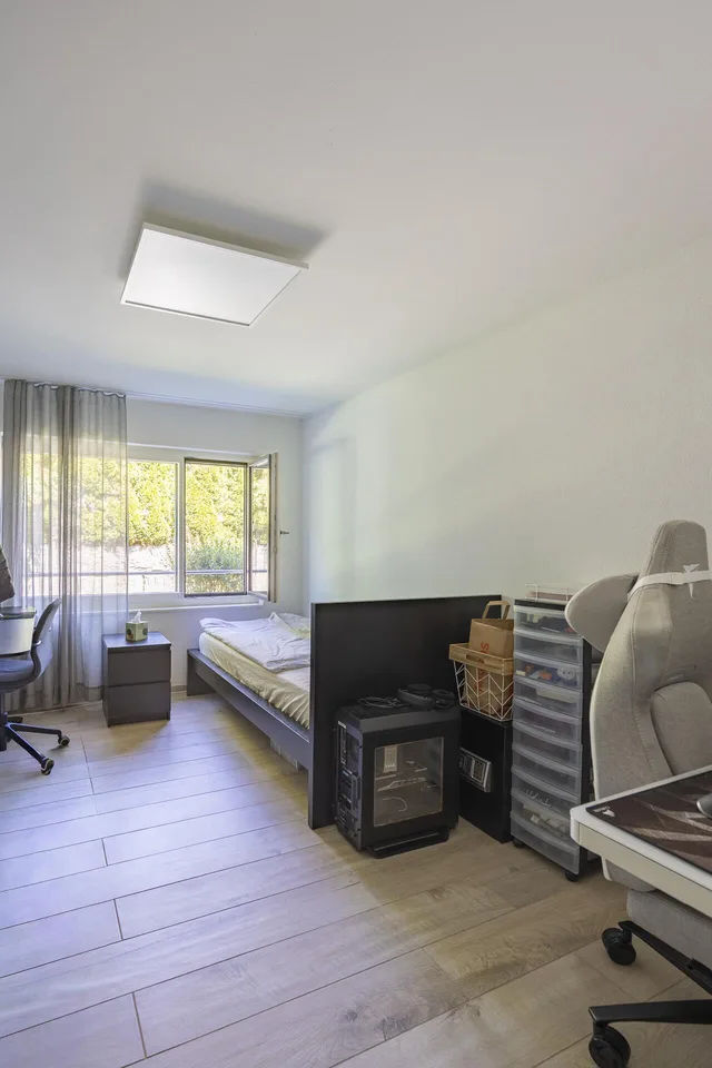 Appartement de 5,5 pièces moderne