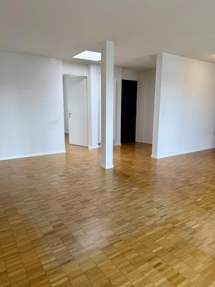 Zentrale Lage beim Sprengiplatz Emmenbrücke