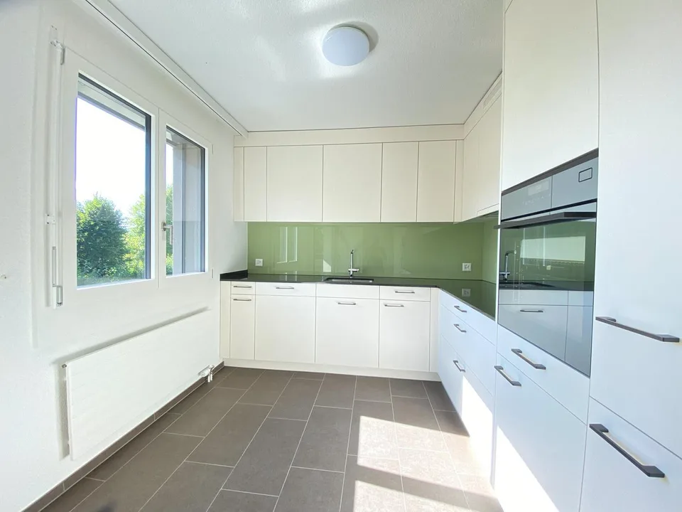 Hochwertige sanierte Maisonettewohnung
