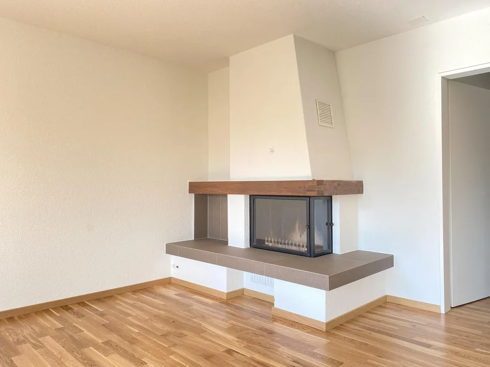 Hochwertige sanierte Maisonettewohnung