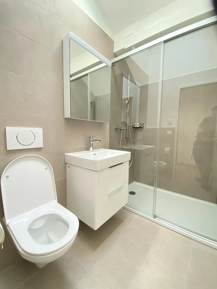 Hochwertige sanierte Maisonettewohnung