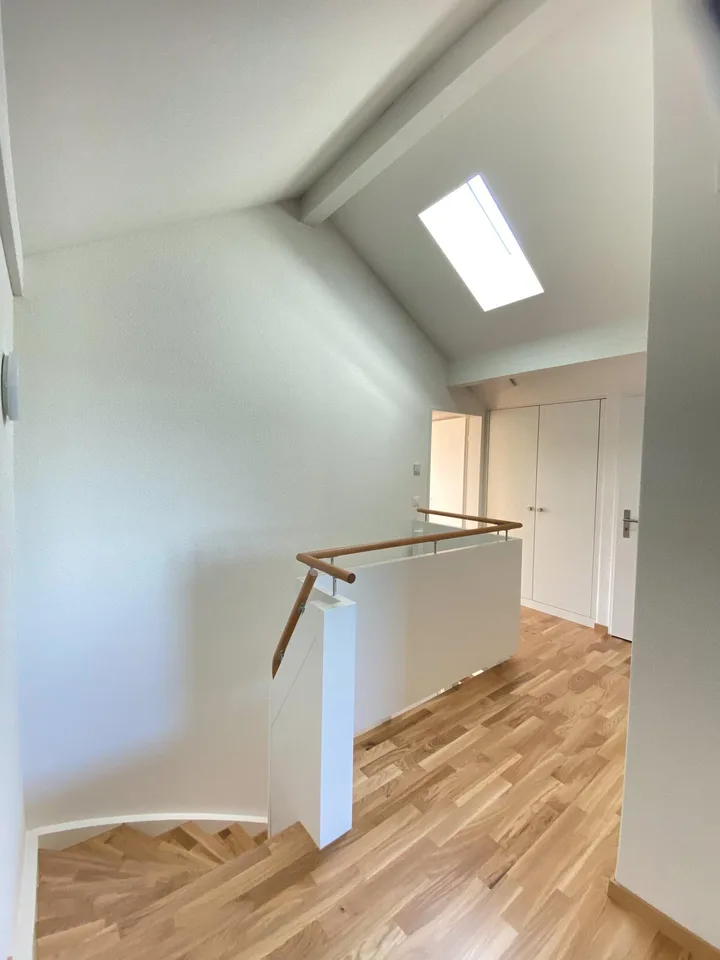 Hochwertige sanierte Maisonettewohnung