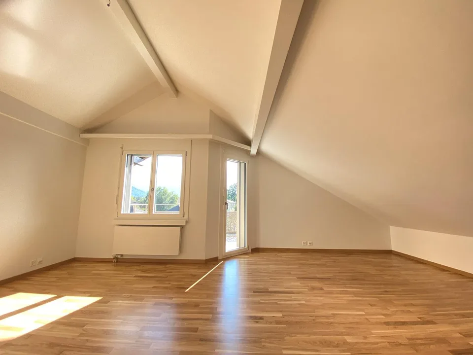 Hochwertige sanierte Maisonettewohnung