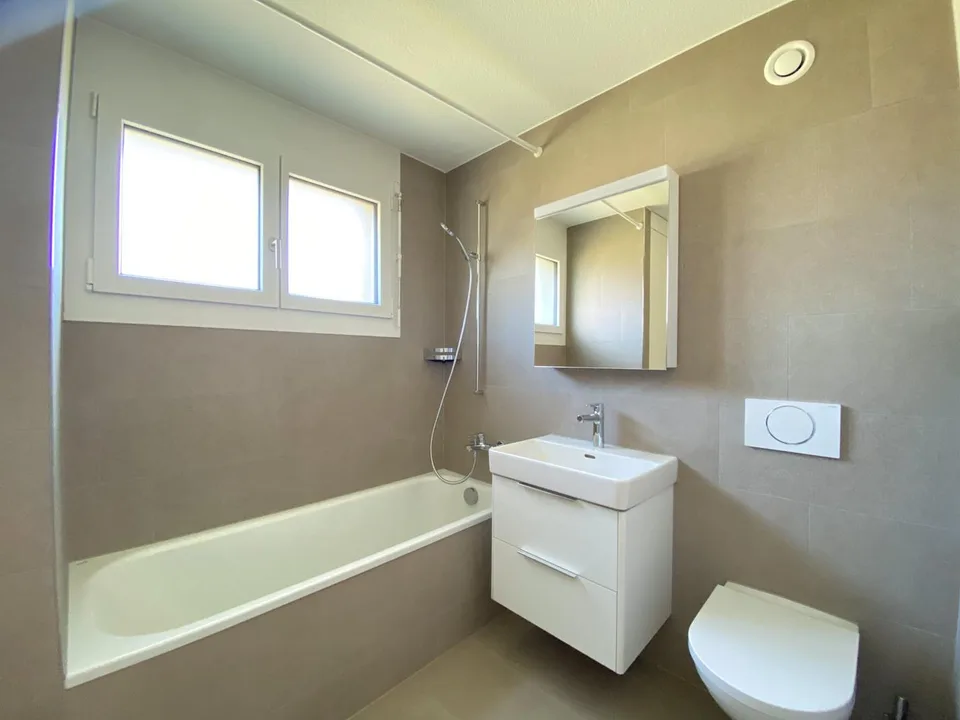 Hochwertige sanierte Maisonettewohnung
