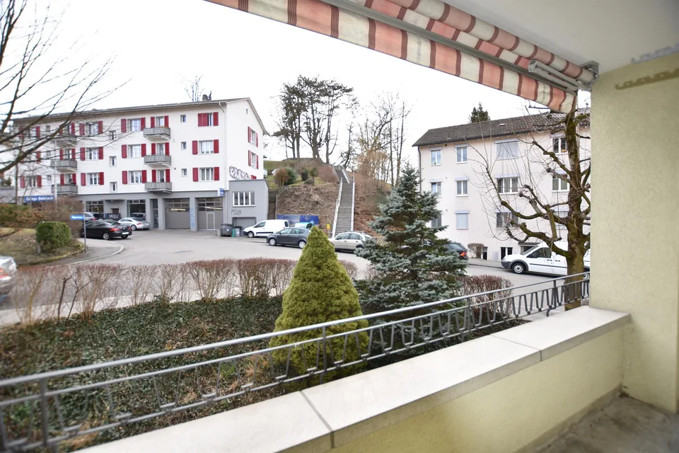 Your new home in the Mattenhof quarter