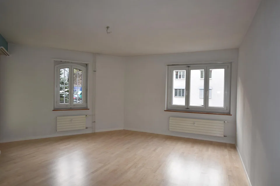 Your new home in the Mattenhof quarter