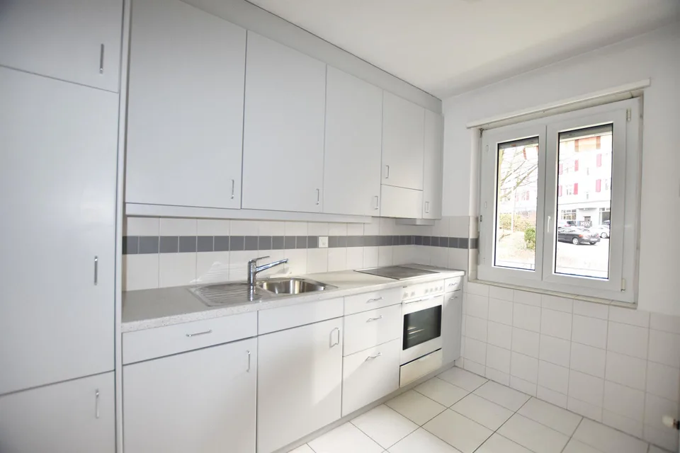 Your new home in the Mattenhof quarter
