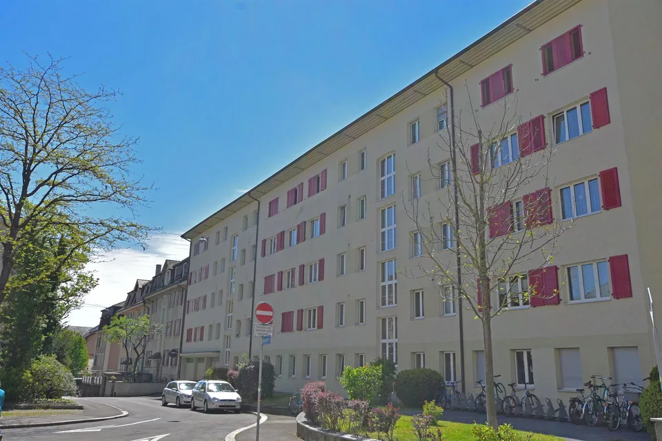Ihr neues Zuhause im Mattenhofquartier