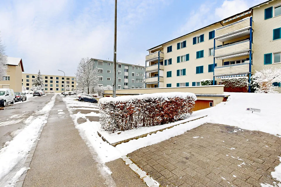 Ihr neues Zuhause