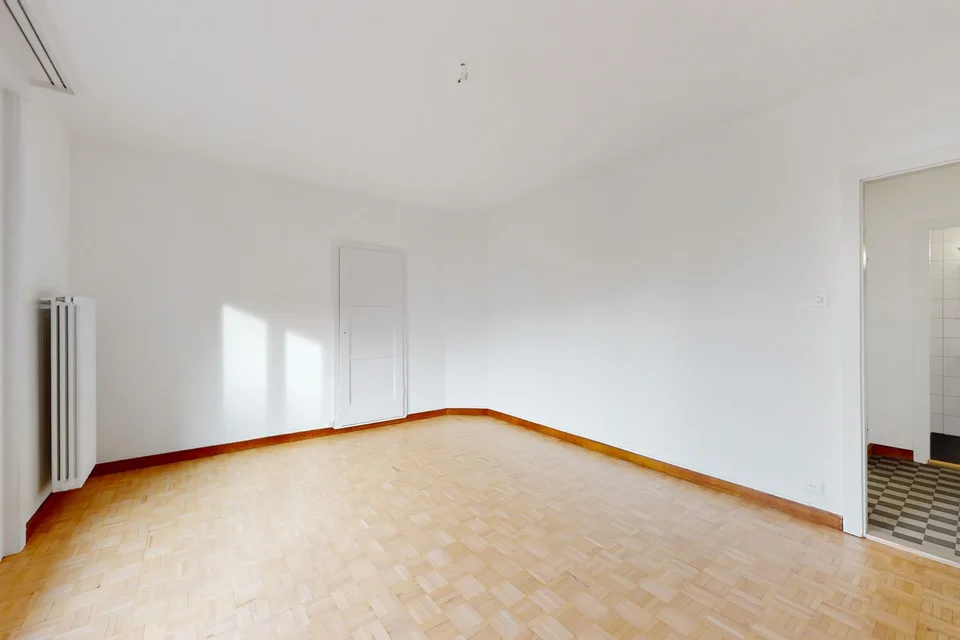 Espace à vivre agréable