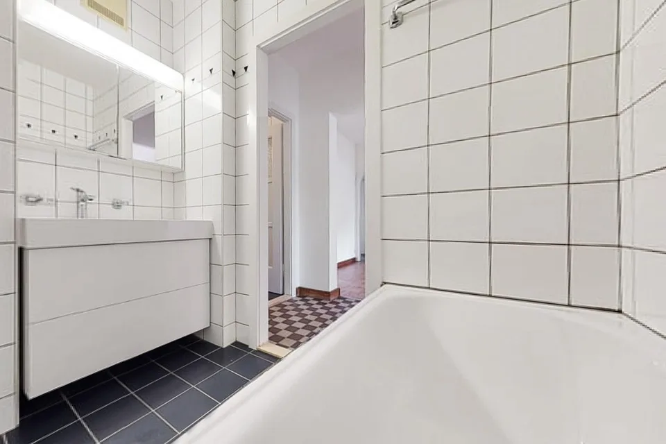 Espace à vivre agréable