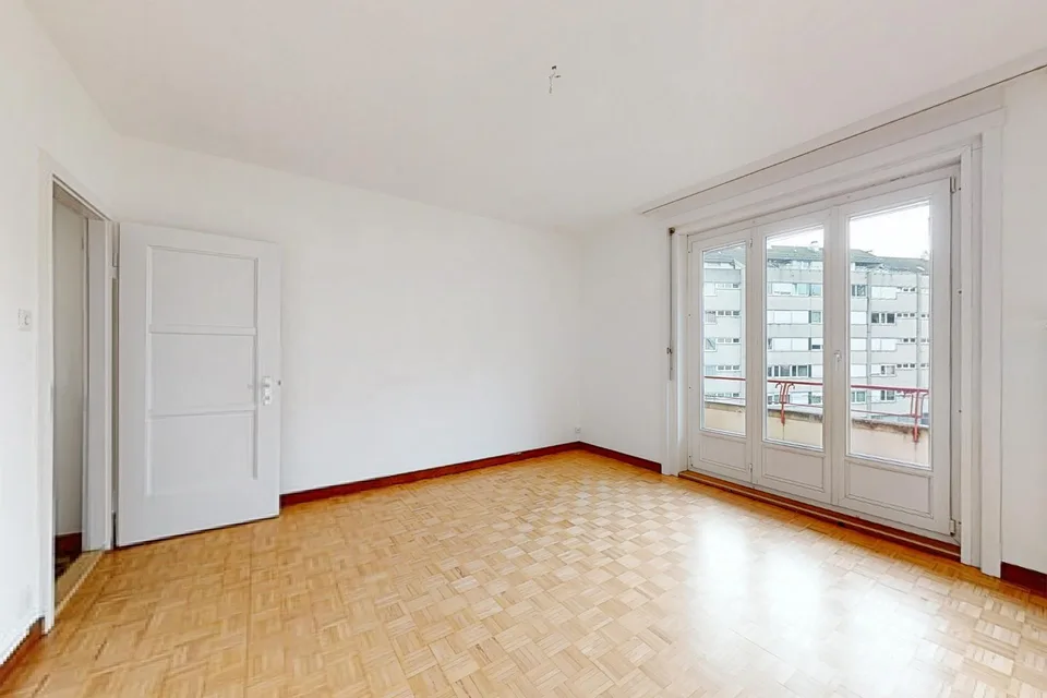 Espace à vivre agréable
