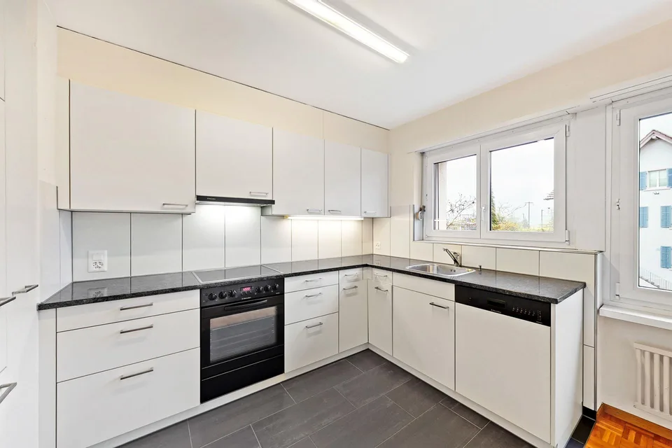 Wohnung an ruhiger und zentraler Lage - Mieten ohne Kaution!