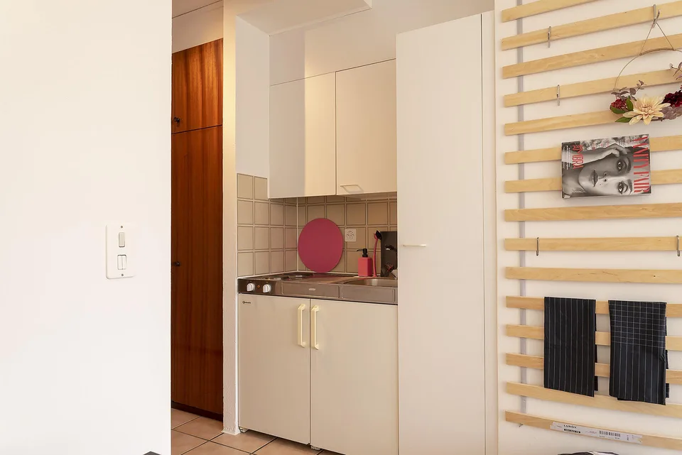 1.5 Rooms Close to the University