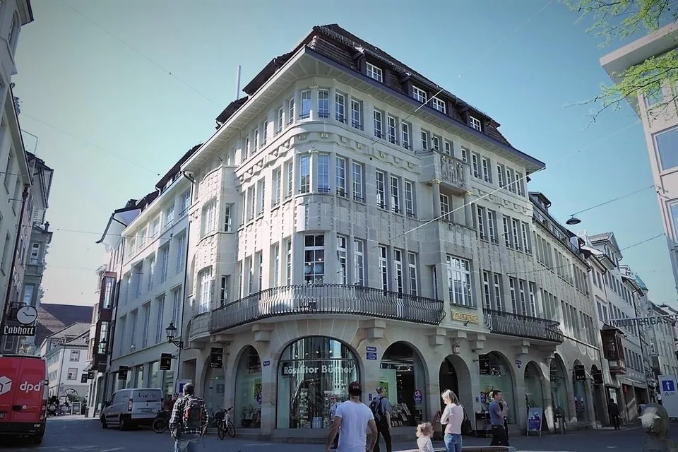 Exklusiv wohnen in der St. Galler Altstadt