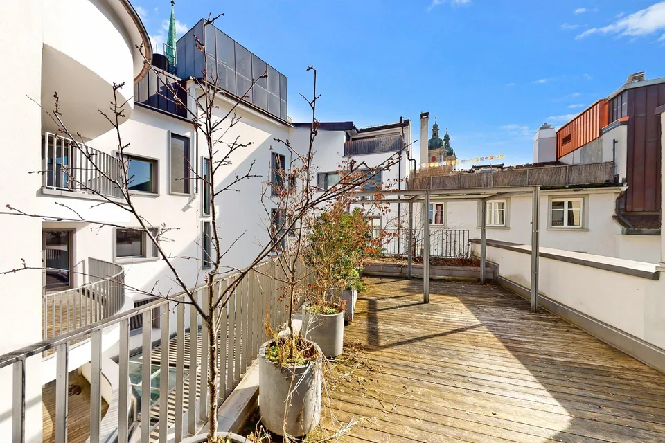 Vivere in esclusiva nella città vecchia di St. Gallen