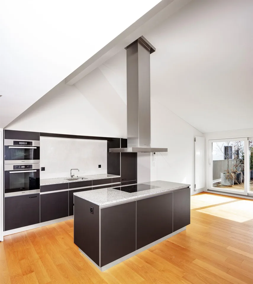 Vivere in esclusiva nella città vecchia di St. Gallen
