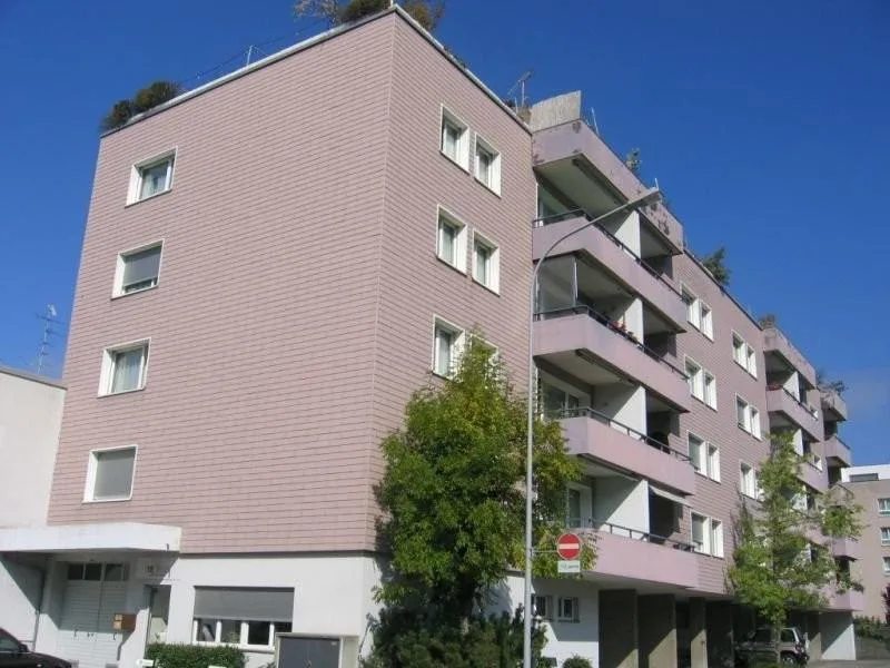 Sonnige, grosszügige Wohnung - nahe Kreuzbleiche