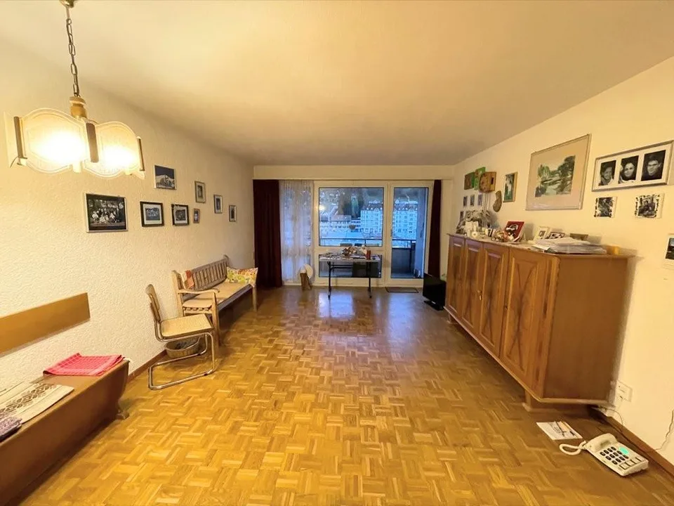 Appartement ensoleillé, spacieux - près de Kreuzbleiche