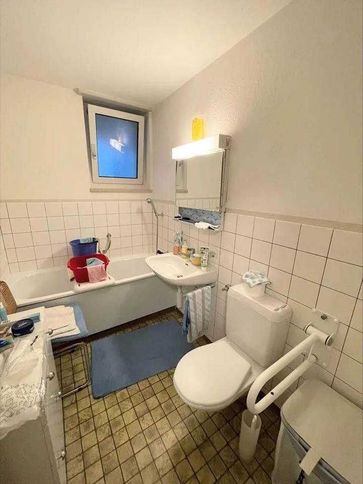 Appartement ensoleillé, spacieux - près de Kreuzbleiche