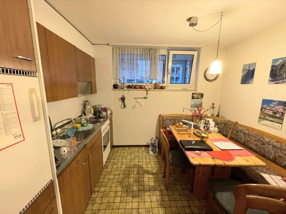Appartement ensoleillé, spacieux - près de Kreuzbleiche