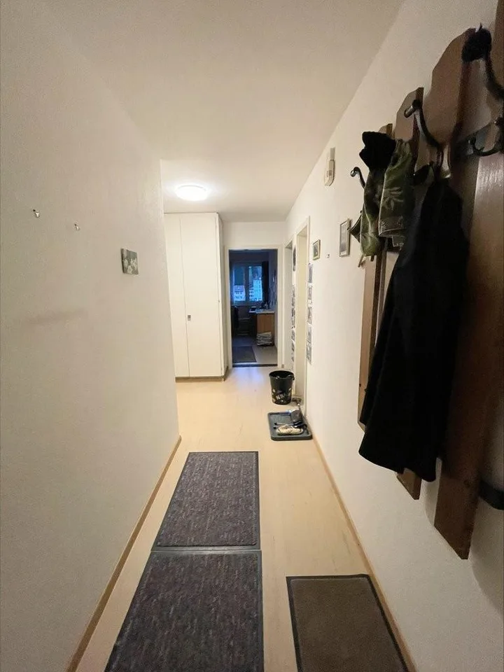 Appartement ensoleillé, spacieux - près de Kreuzbleiche
