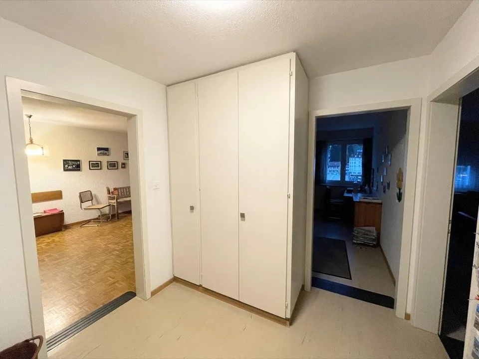 Appartement ensoleillé, spacieux - près de Kreuzbleiche