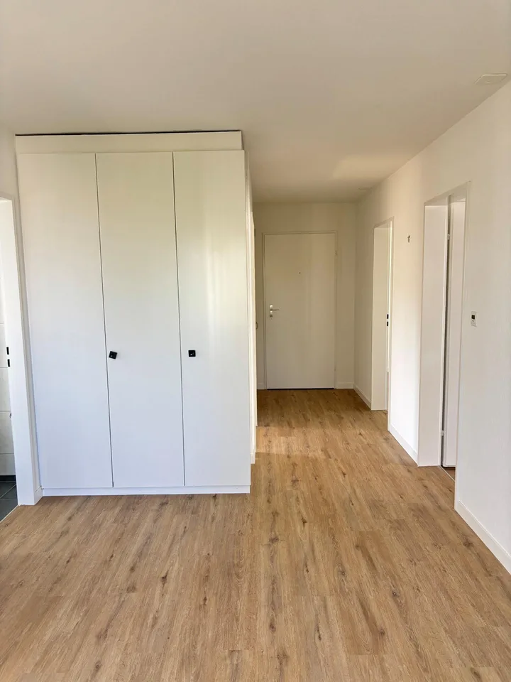 Teilsanierte 3.5-Zimmerwohnung an zentraler Lage in Goldach