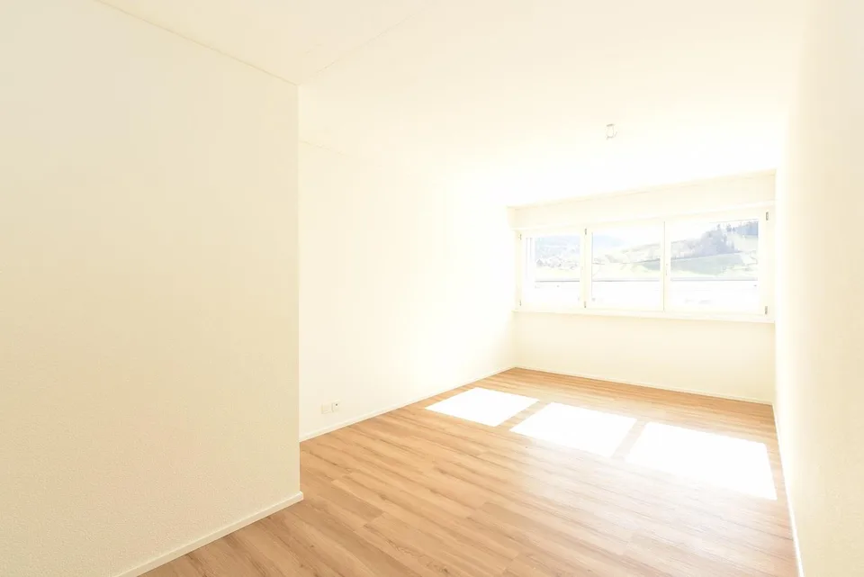 4 1/2-Zimmer-Familienwohnung