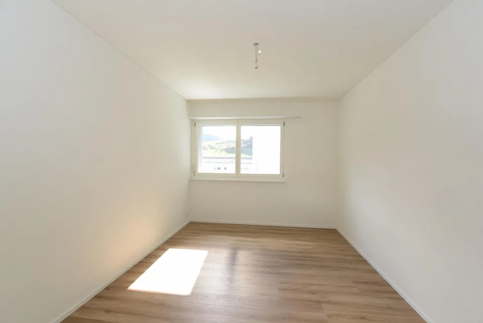 4 1/2-Zimmer-Familienwohnung